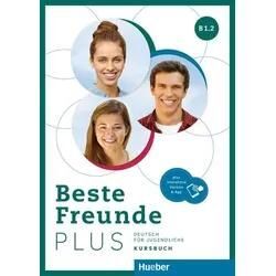 Beste Freunde PLUS B1.2. Kursbuch plus interaktive Version