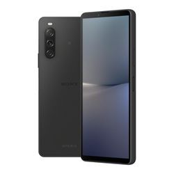 Sony Xperia 10 V 128GB - Schwarz - Ohne Vertrag - Dual-SIM