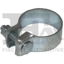 FA1 Rohrverbinder, Abgasanlage Ø55mm 55mm für SKODA ALFA ROMEO VW SEAT FIAT AUDI LANCIA FORD VOLVO 60808010 191253139A 191253139G 951-954