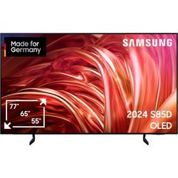 F (A bis G) SAMSUNG LED-Fernseher Fernseher Neural Quantum 4K AI Gen2 Prozessor, bis zu 120Hz schwarz