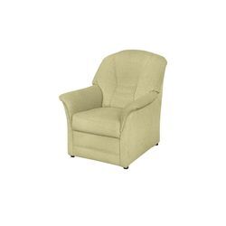 Polstermöbel Oelsa Sessel Meissen - beige - 87 cm - 97 cm - 91 cm - Sconto