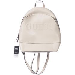 Guess Damen Rucksack, cremeweiß, Gr.