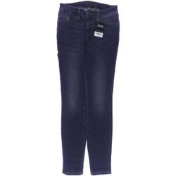 Mustang Damen Jeans, marineblau, Gr. 28