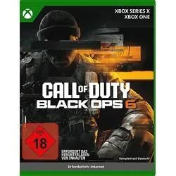 Call of Duty: Black Ops 6 - [Xbox Series X]