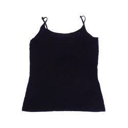 Comma Damen Top, schwarz, Gr. 38