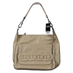 FREDsBRUDER Damen Handtasche, grau, Gr.