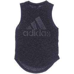 adidas Damen Top, grau, Gr. 34