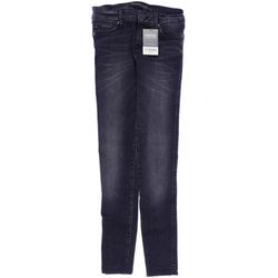 Zara Damen Jeans, grau, Gr. 34