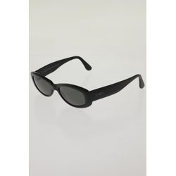 Emporio Armani Damen Sonnenbrille, schwarz, Gr.