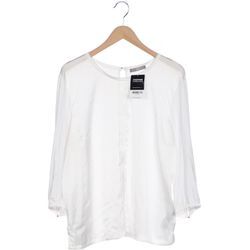 Jake s Damen Langarmshirt, weiß, Gr. 36