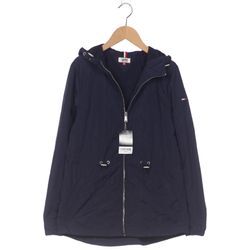 Tommy Jeans Damen Jacke, marineblau, Gr. 34