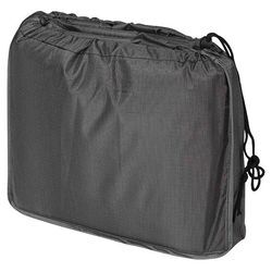 Gartenmöbel-Schutzhülle AEROCOVERS "Kissen-Schutz-Tasche, TOPSELLER", grau (anthrazit), B:80cm H:60cm L:175cm, Polyester, Planen, Atmungsaktive Tragetasche zur Aufbewahrung von Kissen und Auflagen