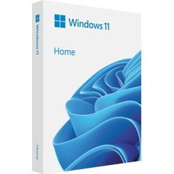 MICROSOFT Betriebssystem "Windows 11 Betriebssystem WIN HOME N FPP 11 64-bit German EEA OnlyUSB", blau (eh13), Software