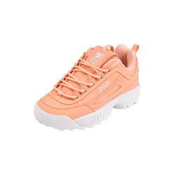 Sneaker FILA "DISRUPTOR wmn", Gr. 37, pale rosette, Synthetik, sportlich, Schuhe