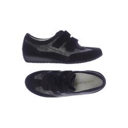 waldläufer Damen Sneakers, schwarz, Gr. 5