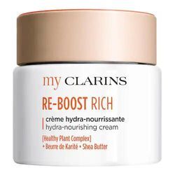 My Clarins - My Clarins Re-boost Rich Hydra-nourishing Cream - Dry And Sensitive Skin - 50ml