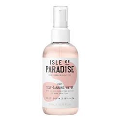 Isle Of Paradise - Self Tanning Water - self Tanning Water Peach 200ml