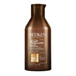 Redken - All Soft Mega Curls Shampoo - 300ml