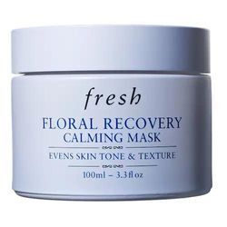 Fresh - Floral Recovery Calming Mask - Beruhigende Nachtmaske Mit Vitamin C - floral Recovery Calming Mask