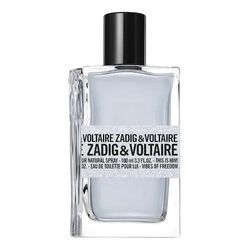 Zadig & Voltaire - This Is Him! Vibes Of Freedom - Eau De Toilette - this Is Him! Vibes Of Freedom Edt 100ml