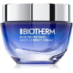 Biotherm Blue Pro-Retinol Multi Correct Cream Multi-Korrektur-Creme gegen Zeichen von Hautalterung mit Retinol für Damen 50 ml