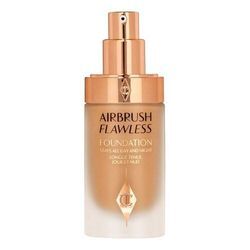 Charlotte Tilbury - Airbrush Flawless Foundation - 10 - Warm (30 Ml)