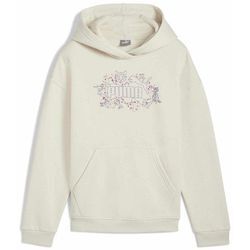 Puma Essential Starry Safari Jr - Hoodie - Mädchen