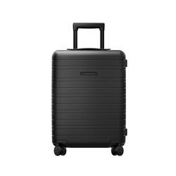 Horizn Studios | Cabin Luggage | H5 Essential in All Black | Vegan