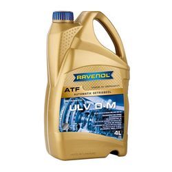 RAVENOL Automatikgetriebeöl FORD,CHEVROLET,FORD USA 1212108-004-01-999