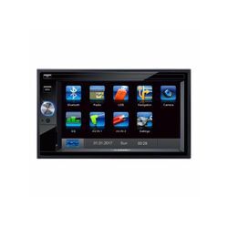 BLAUPUNKT Multimedia Autoradio 2 002 017 000 004