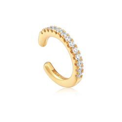 Ania Haie Ear Cuff Glam Rock E037-08G