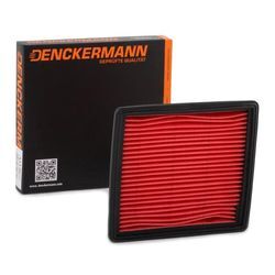 DENCKERMANN Luftfilter NISSAN A140077 N101025,165460U800,16546AX600 Motorluftfilter,Filter für Luft 16546AX60A,AY120NS005,AY120NS032,PC610,165460U80A