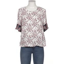 Gerry Weber Damen Bluse, weiß, Gr. 40