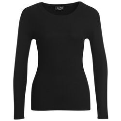 Damen Pullover aus Rippstrick