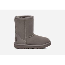 UGG® Classic II Stiefel für Babys in Grey, Größe 36, Schaffell