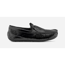 UGG® x TELFAR Loafer Crinkle für Herren in Black, Größe 40