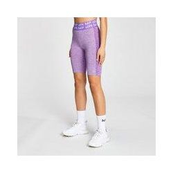 MP Damen Curve Radlerhose — Deep Lilac - XS