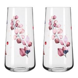 Ritzenhoff Longdrinkglas 2er-Set SOMMERSONETT