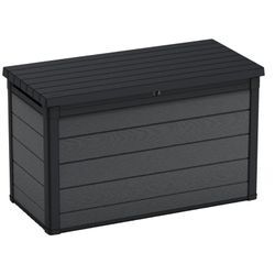 Keter - Cortina Aufbewahrungsbox - 757L - 151,7x72,5x90 cm - Grau