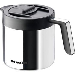 MIELE Isolierkanne "CJ Jug 1,0 l", silber, 1 l, Kannen, für Miele Kaffeeautomaten mit Kannenfunktion