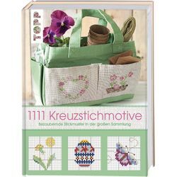 Buch "1111 Kreuzstichmotive"