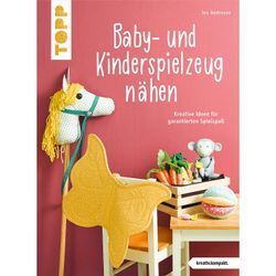 Buch "Baby- und Kinderspielzeug nähen"