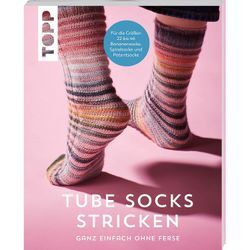 Buch "Tube Socks stricken"