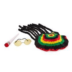 Set "Rasta", 3-teilig