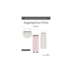 Fadenkäfer Schnitt "Jogginghose Chris" für Damen