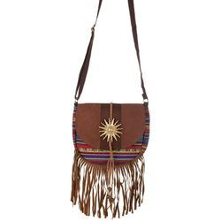 Tasche "Hippie", braun