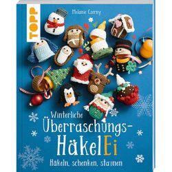 Buch "Winterliche Überraschungs-HäkelEi"