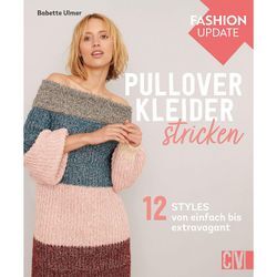 Buch "Fashion Update: Pullover-Kleider stricken"