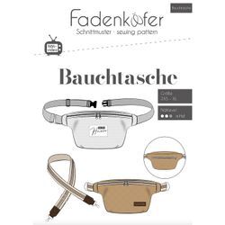 Fadenkäfer Schnitt "Bauchtasche"