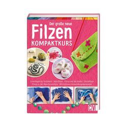 Buch "Filzen – Kompaktkurs"